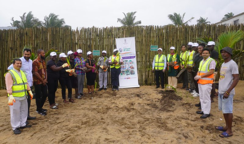 Swachhata Hi Seva Campaign: Swachhata Pledge, Beach Cleaning and Tree Plantation  - 17 September 2026